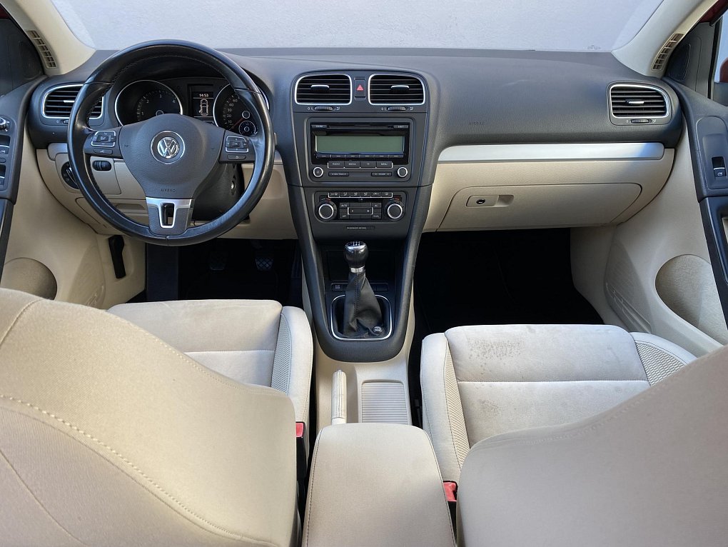 Volkswagen Golf 2.0TDi  4x4