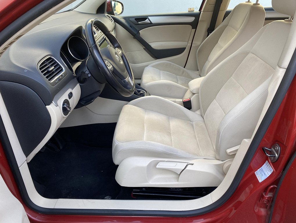 Volkswagen Golf 2.0TDi  4x4