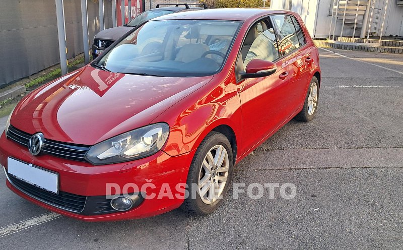 Volkswagen Golf 2.0TDi  4x4
