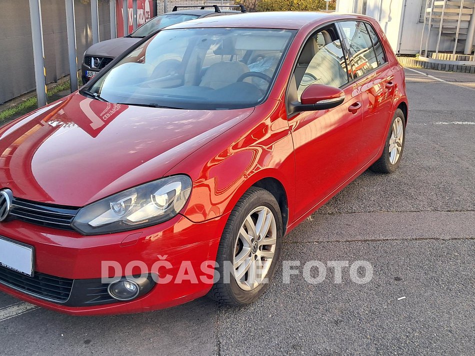 Volkswagen Golf 2.0TDi  4x4