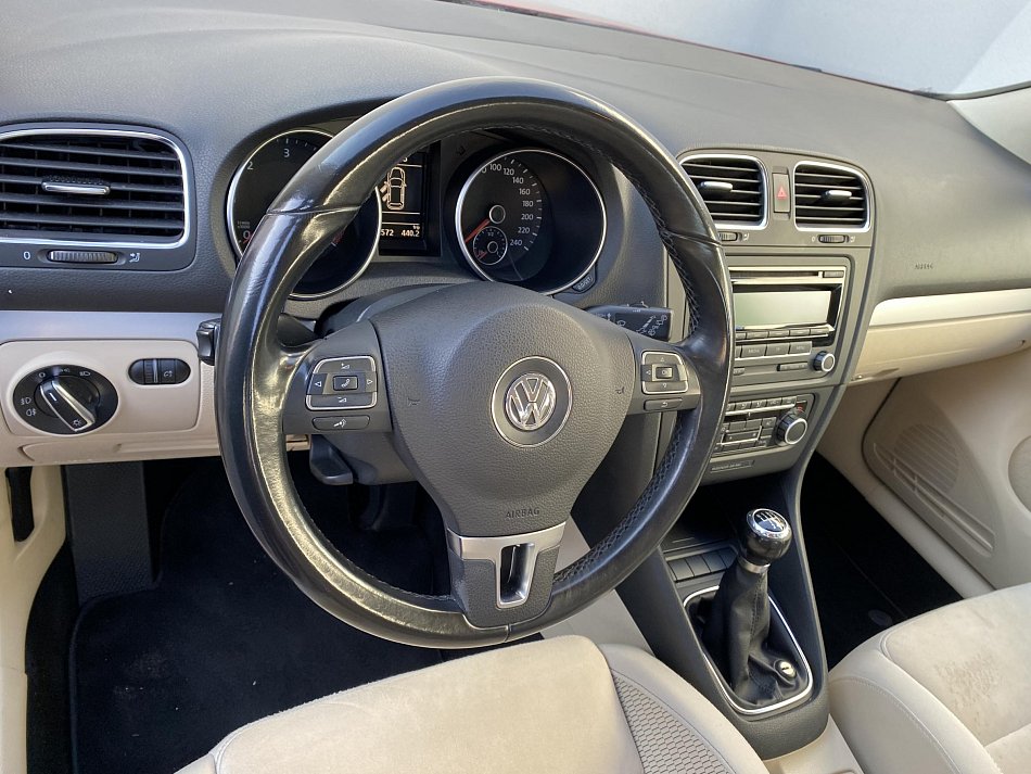 Volkswagen Golf 2.0TDi  4x4