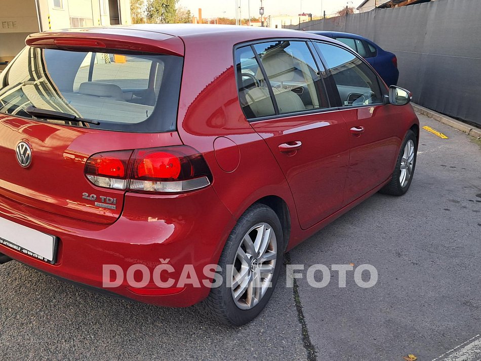 Volkswagen Golf 2.0TDi  4x4