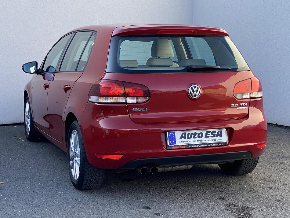 Volkswagen Golf 2.0TDi  4x4