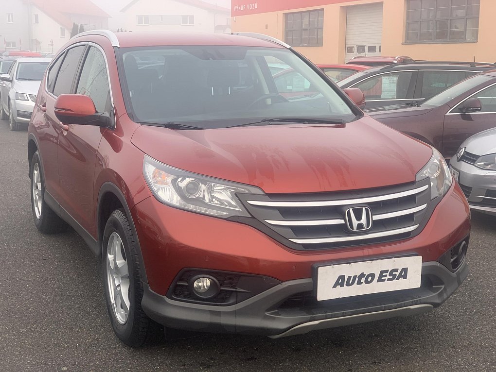 Honda CR-V 2.0i Elegance