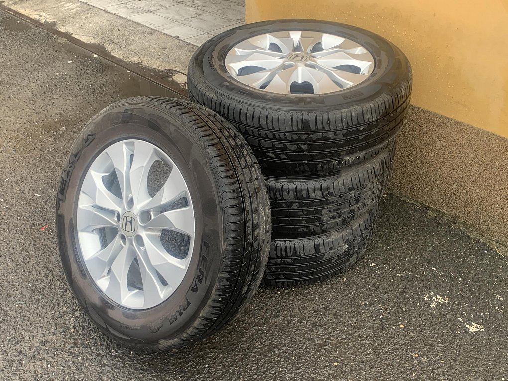 Honda CR-V 2.0i Elegance