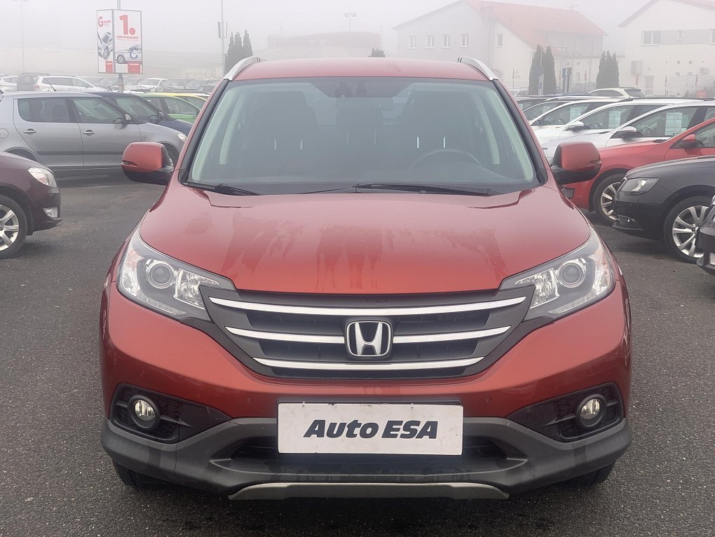 Honda CR-V 2.0i Elegance