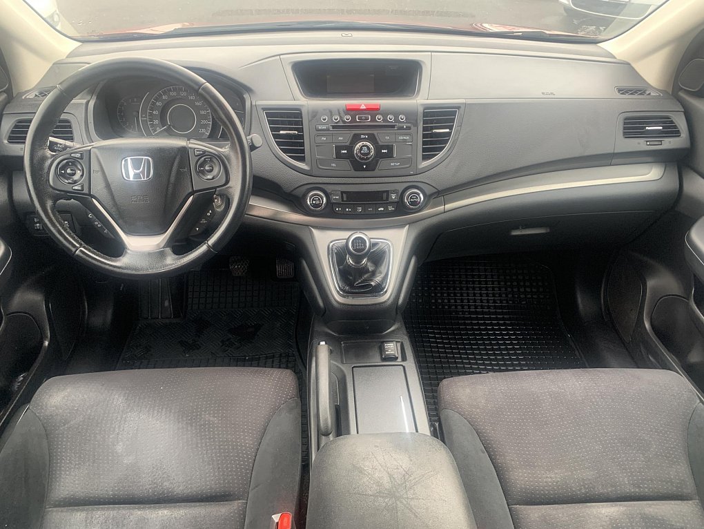 Honda CR-V 2.0i Elegance