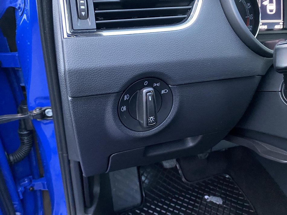 Škoda Octavia III 1.6 TDi Ambition