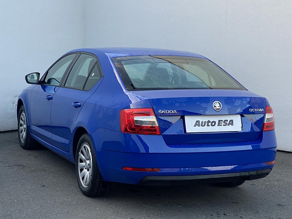 Škoda Octavia III 1.6 TDi Ambition