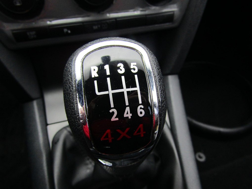 Škoda Octavia II 2.0 TDi RS