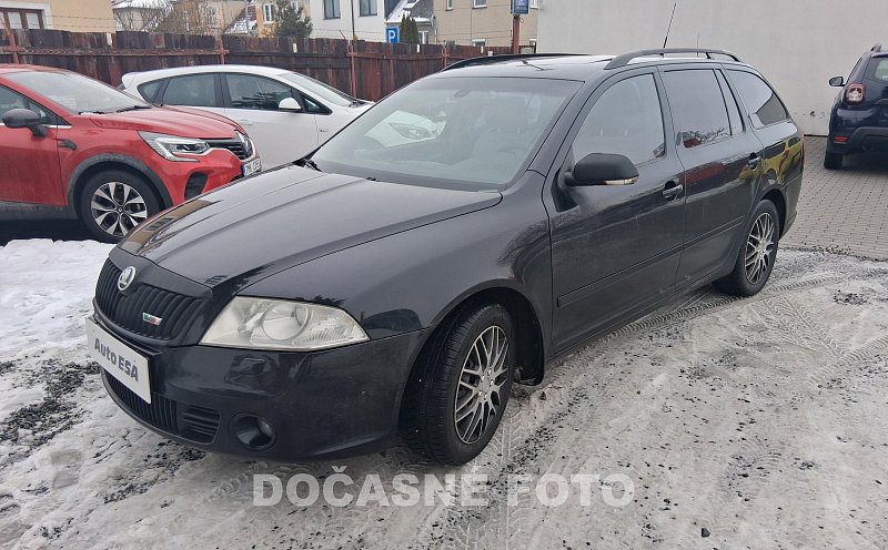 Škoda Octavia II 2.0 TDi 