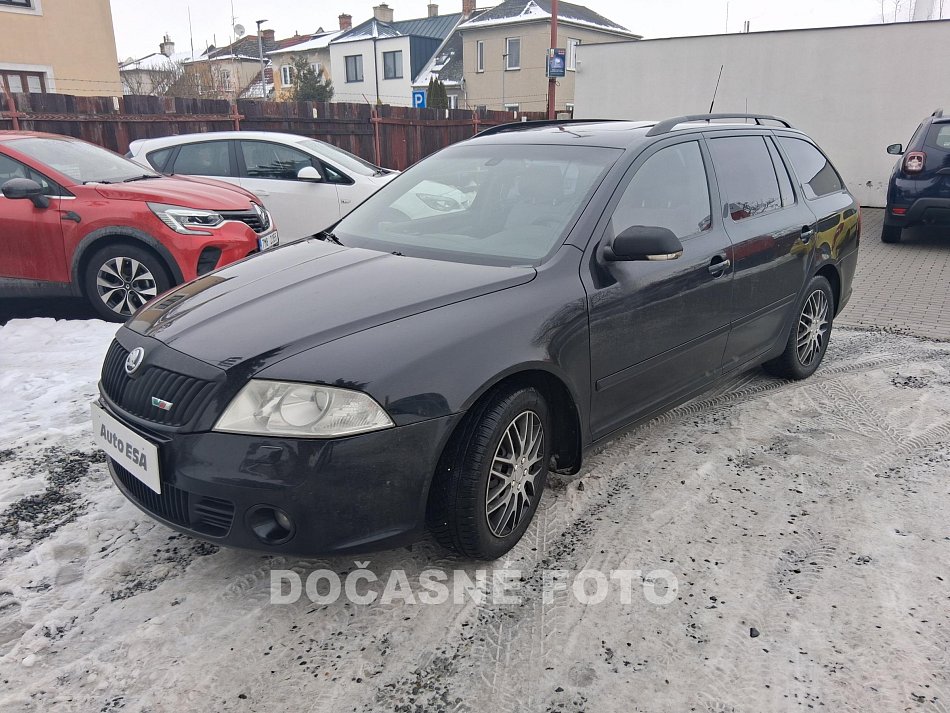 Škoda Octavia II 2.0 TDi 