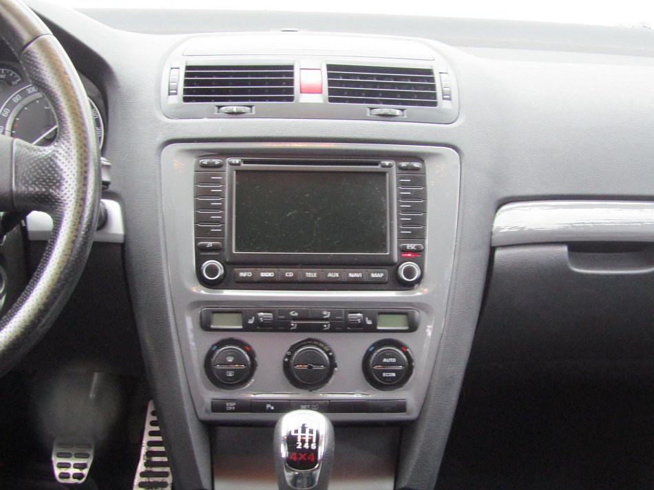 Škoda Octavia II 2.0 TDi 