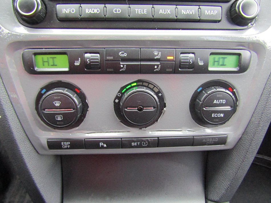 Škoda Octavia II 2.0 TDi 