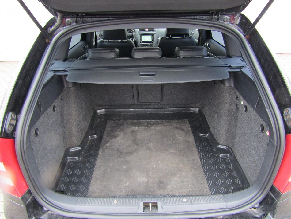 Škoda Octavia II 2.0 TDi 