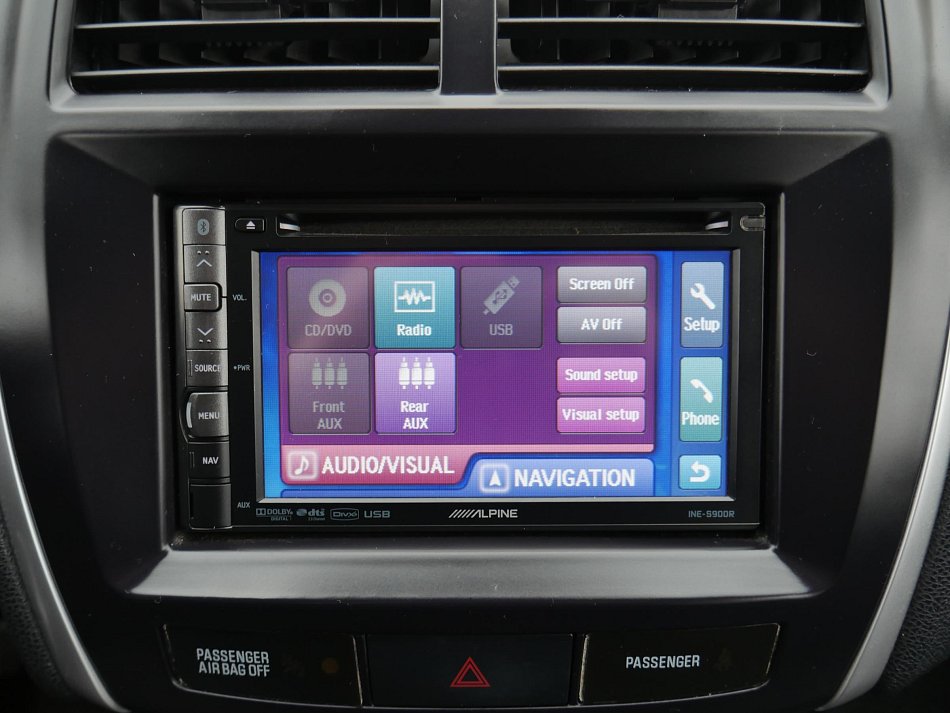 Mitsubishi ASX 1.8 DI-D  4x4