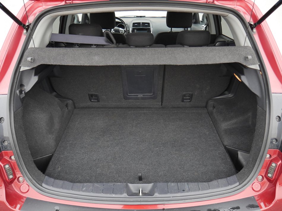 Mitsubishi ASX 1.8 DI-D  4x4