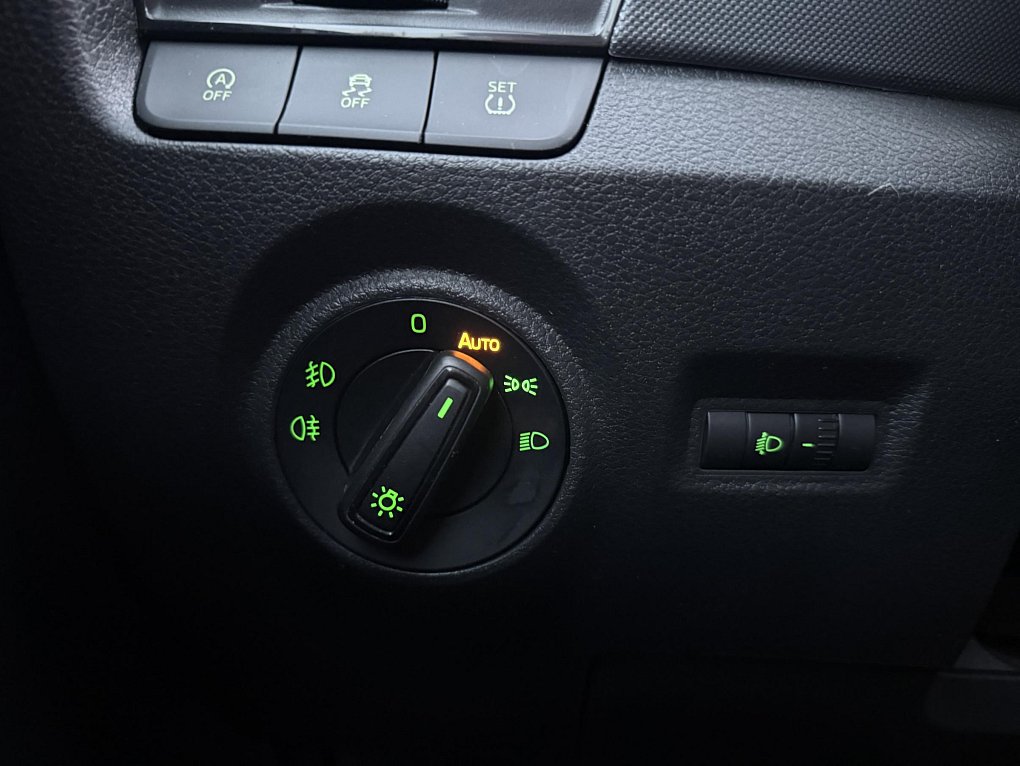 Škoda Fabia III 1.0i 