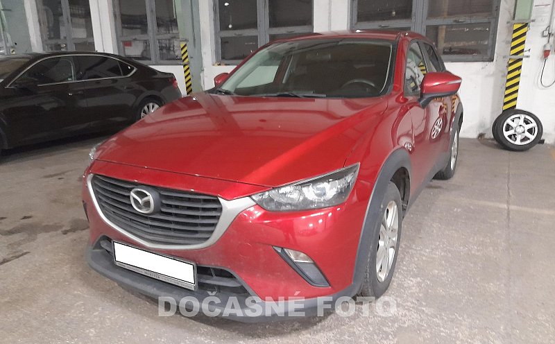 Mazda CX-3 2.0i 