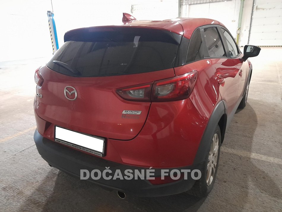 Mazda CX-3 2.0i 