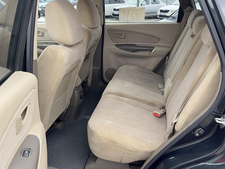 Hyundai Tucson 2.0CRDi  4x4