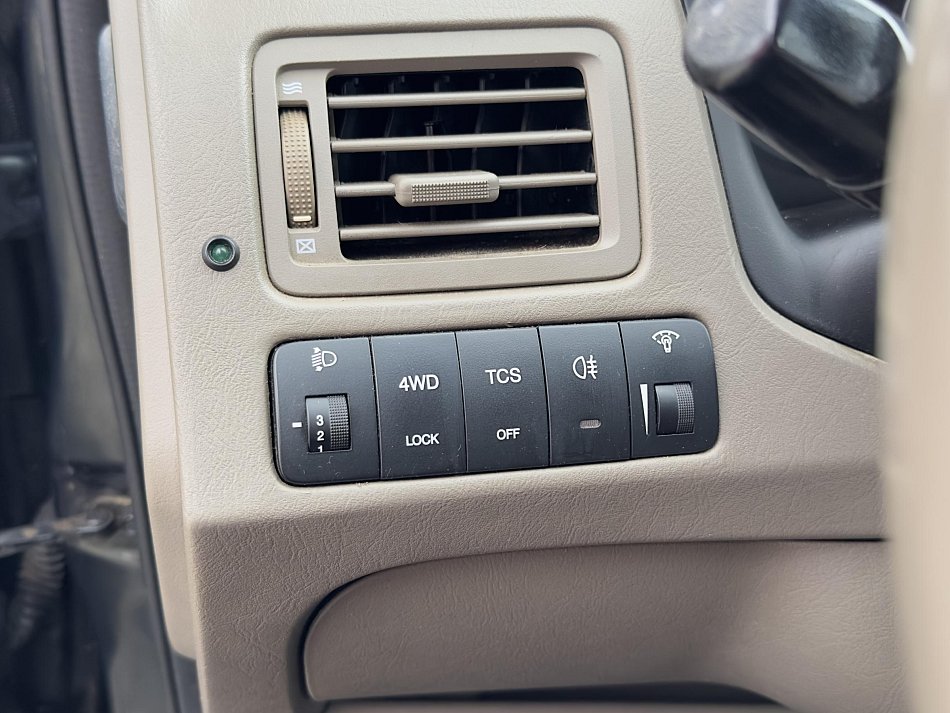 Hyundai Tucson 2.0CRDi  4x4