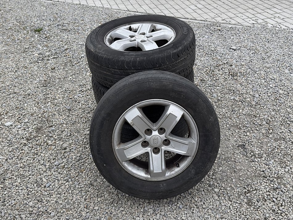 Hyundai Tucson 2.0CRDi  4x4