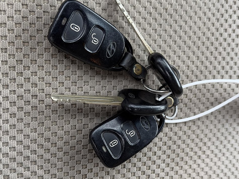 Hyundai Tucson 2.0CRDi  4x4