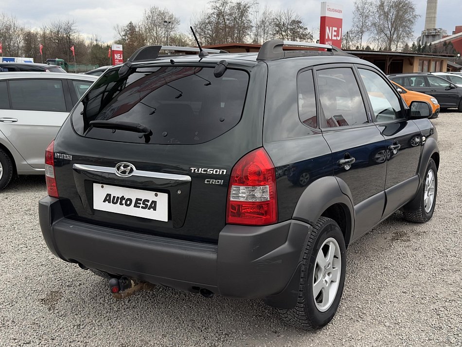 Hyundai Tucson 2.0CRDi  4x4