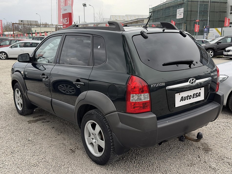 Hyundai Tucson 2.0CRDi  4x4