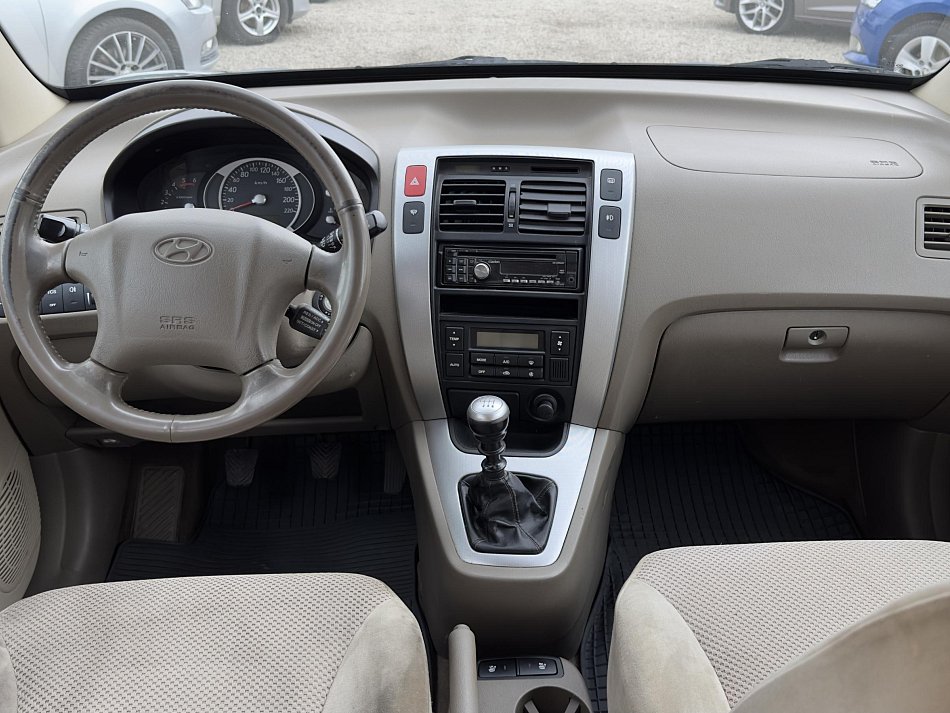 Hyundai Tucson 2.0CRDi  4x4