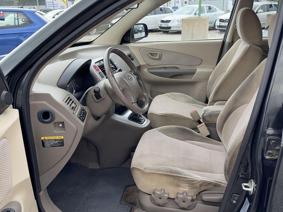 Hyundai Tucson 2.0CRDi  4x4