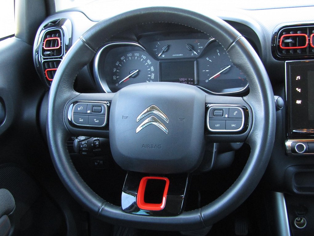 Citroën C3 Aircross 1.2PT Shine