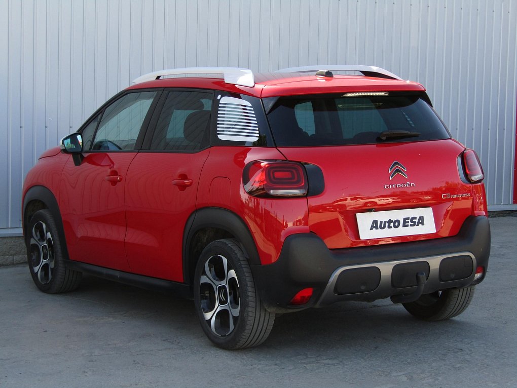 Citroën C3 Aircross 1.2PT Shine