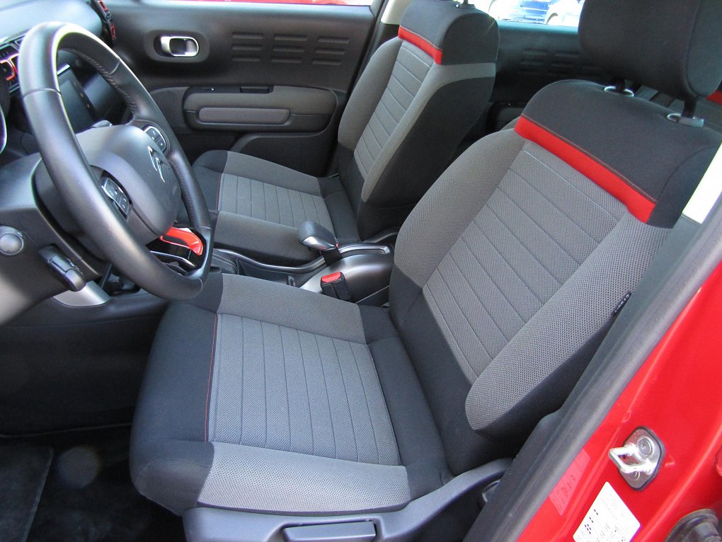 Citroën C3 Aircross 1.2PT Shine