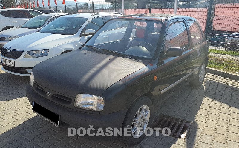 Nissan Micra 1.0 