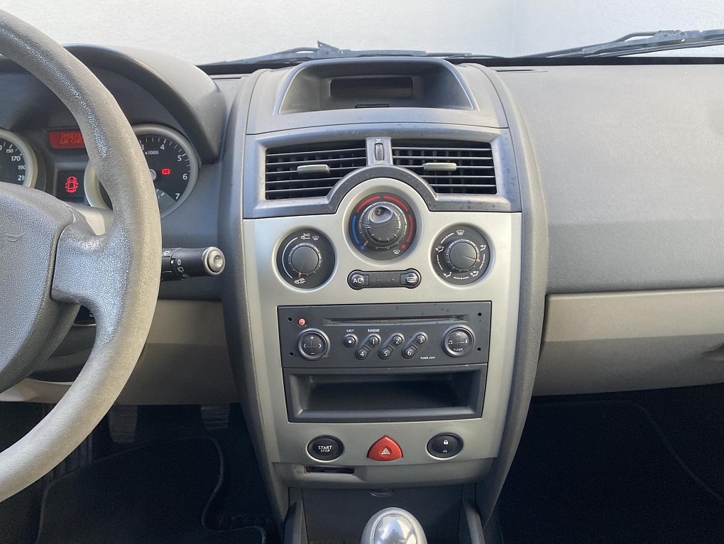Renault Mégane 1.6i 