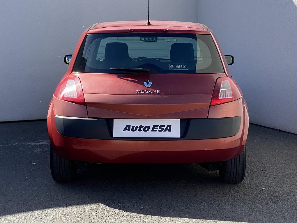 Renault Mégane 1.6i 