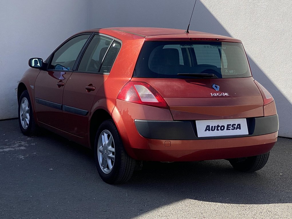 Renault Mégane 1.6i 
