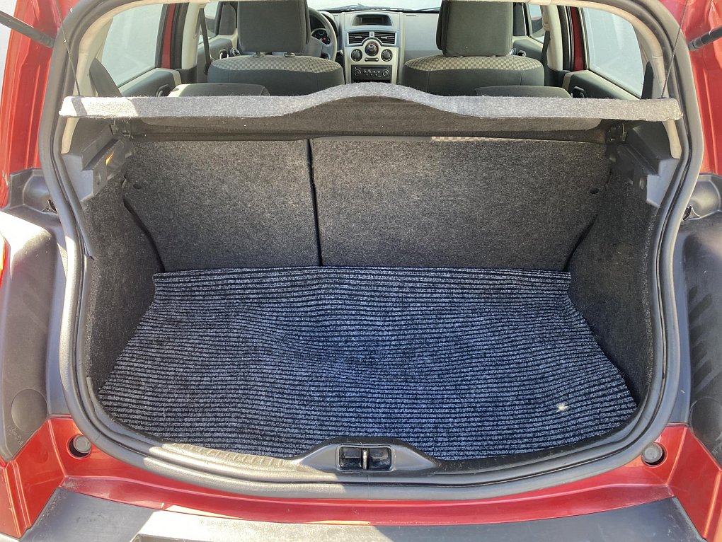 Renault Mégane 1.6i 