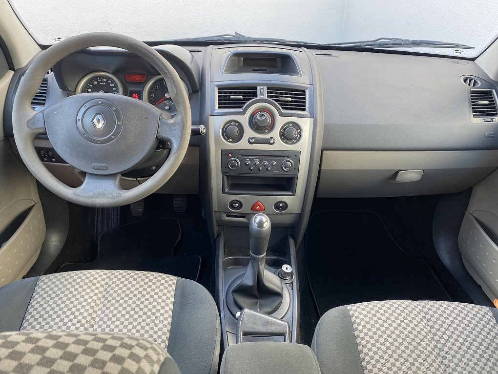 Renault Mégane 1.6i 