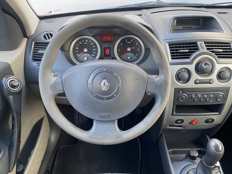 Renault Mégane 1.6i 