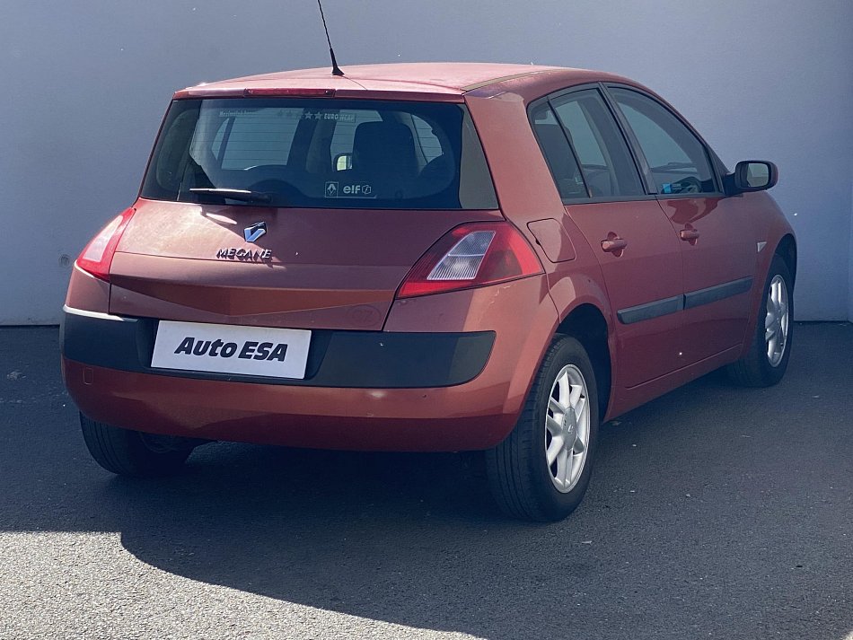 Renault Mégane 1.6i 