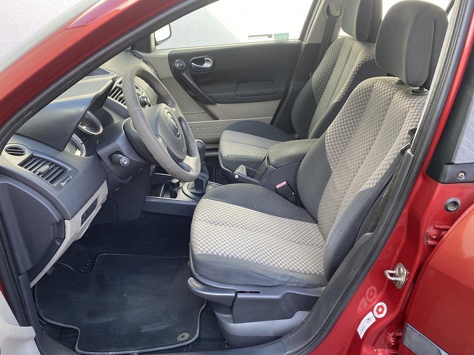 Renault Mégane 1.6i 