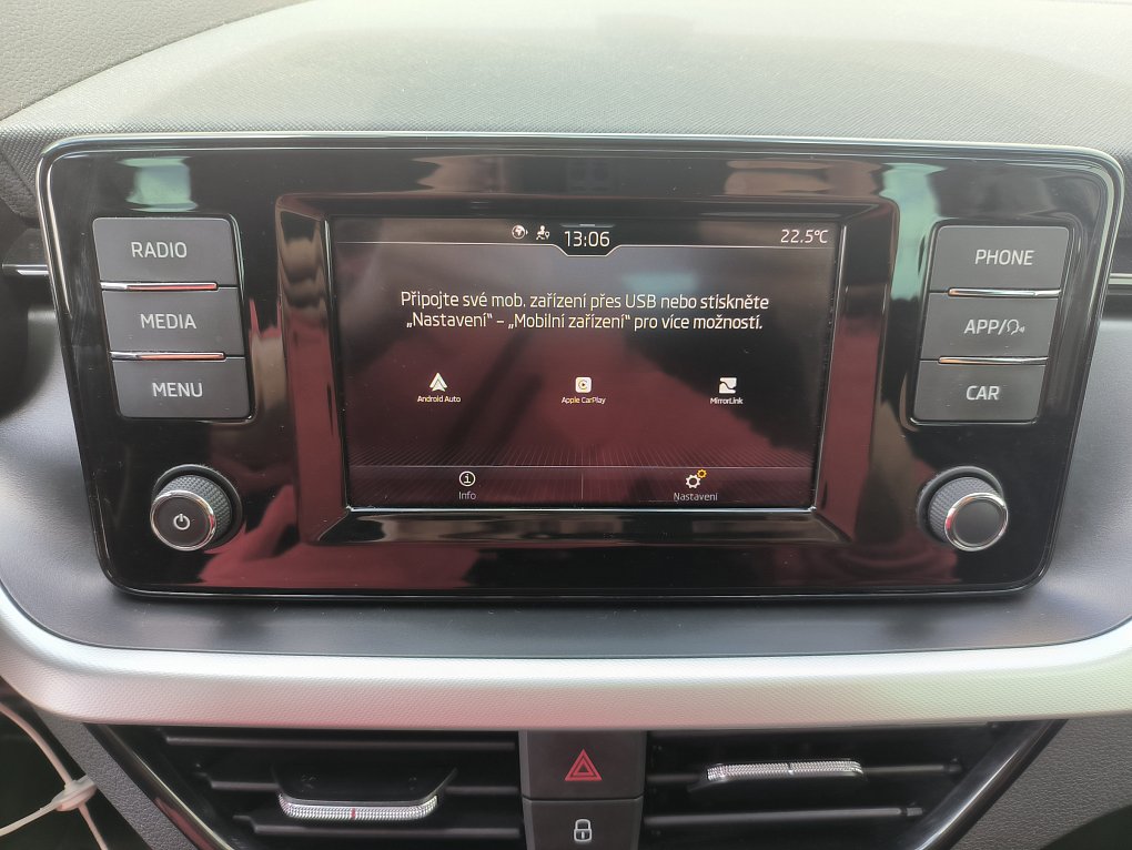 Škoda Scala 1.0 TSi Ambition
