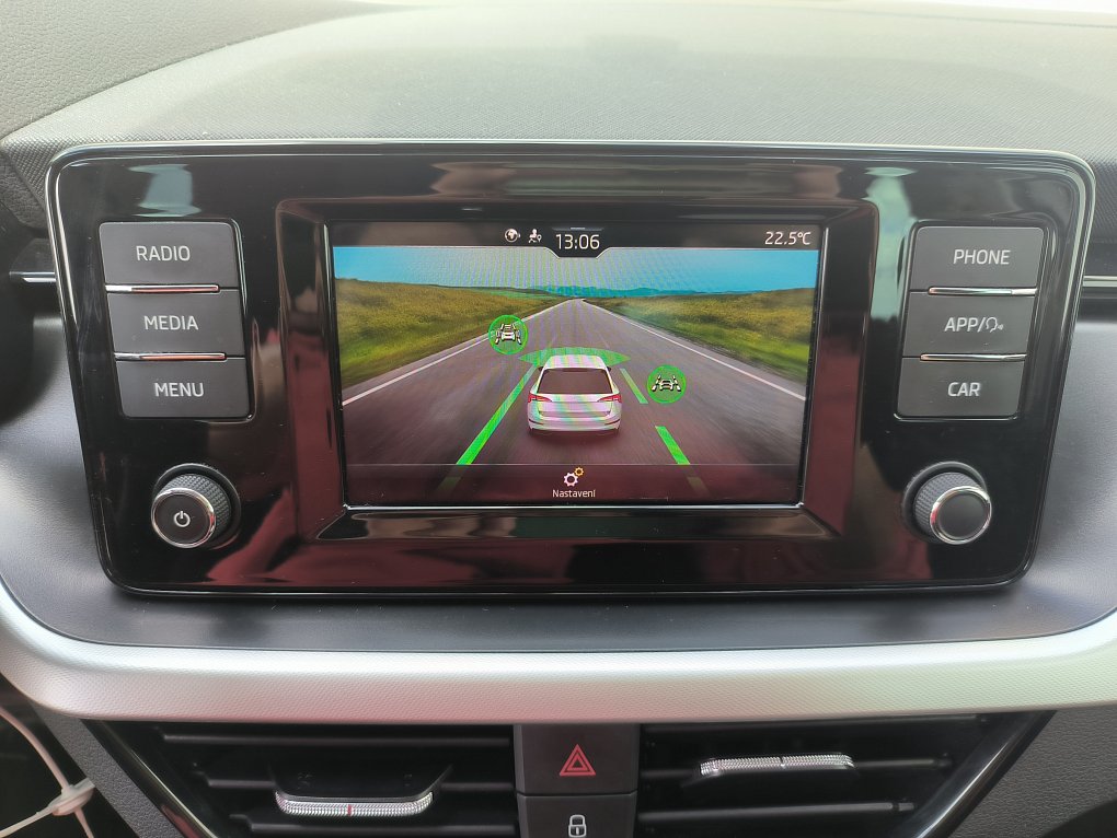 Škoda Scala 1.0 TSi Ambition