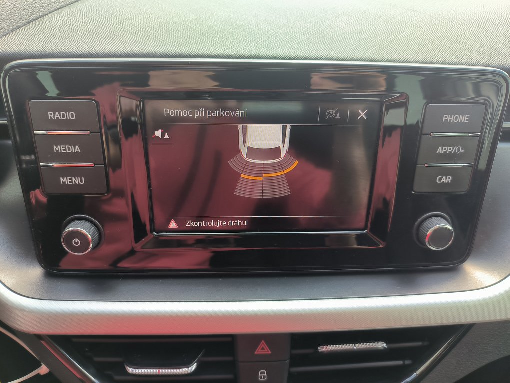 Škoda Scala 1.0 TSi Ambition