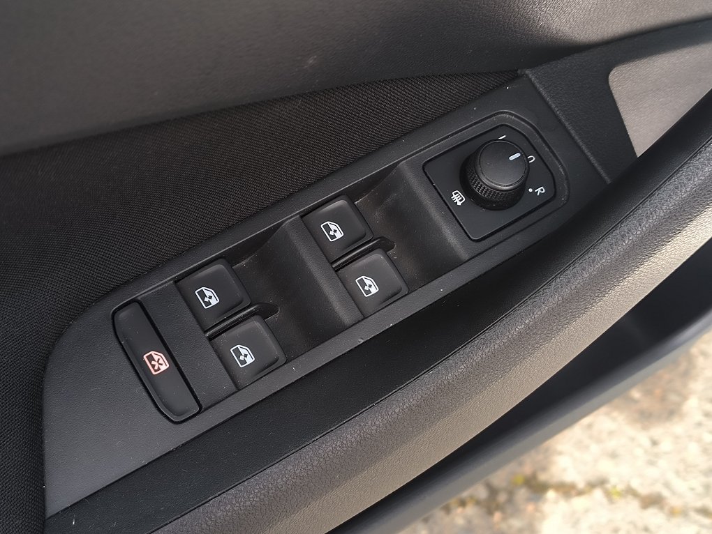 Škoda Scala 1.0 TSi Ambition