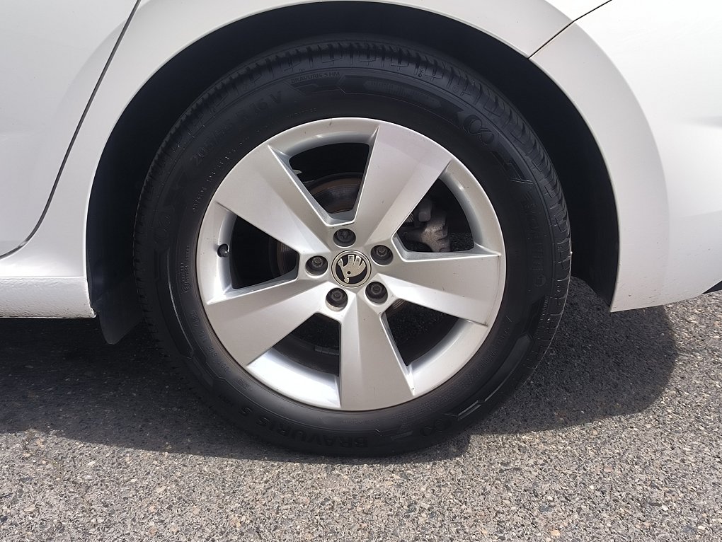 Škoda Scala 1.0 TSi Ambition