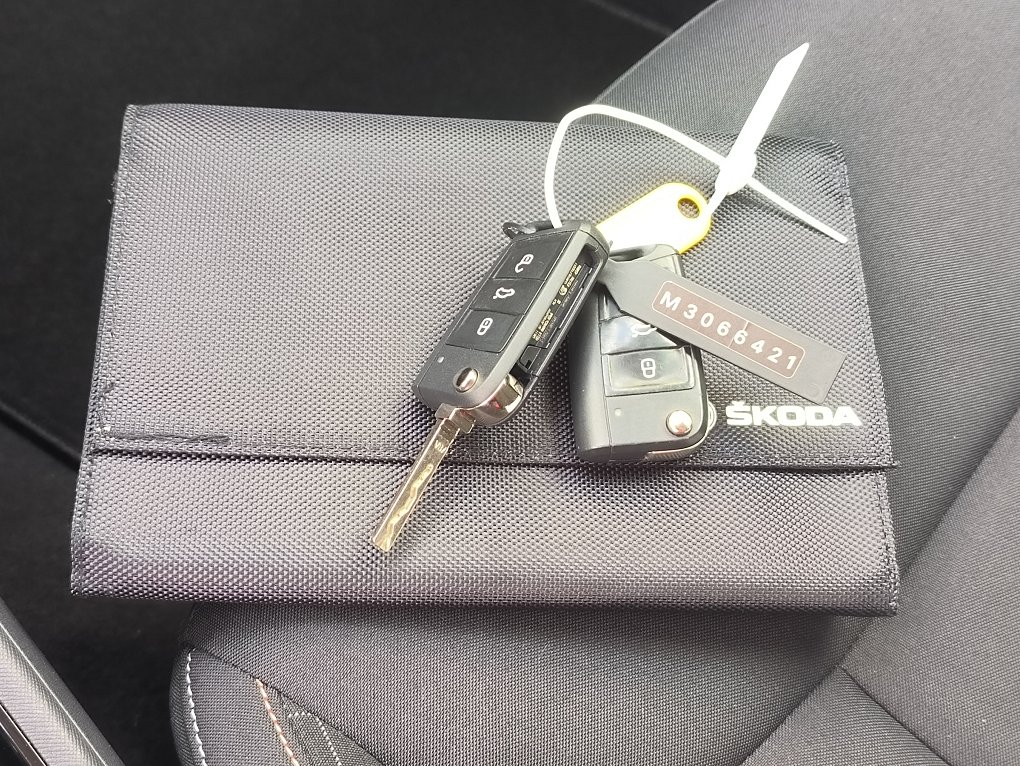 Škoda Scala 1.0 TSi Ambition